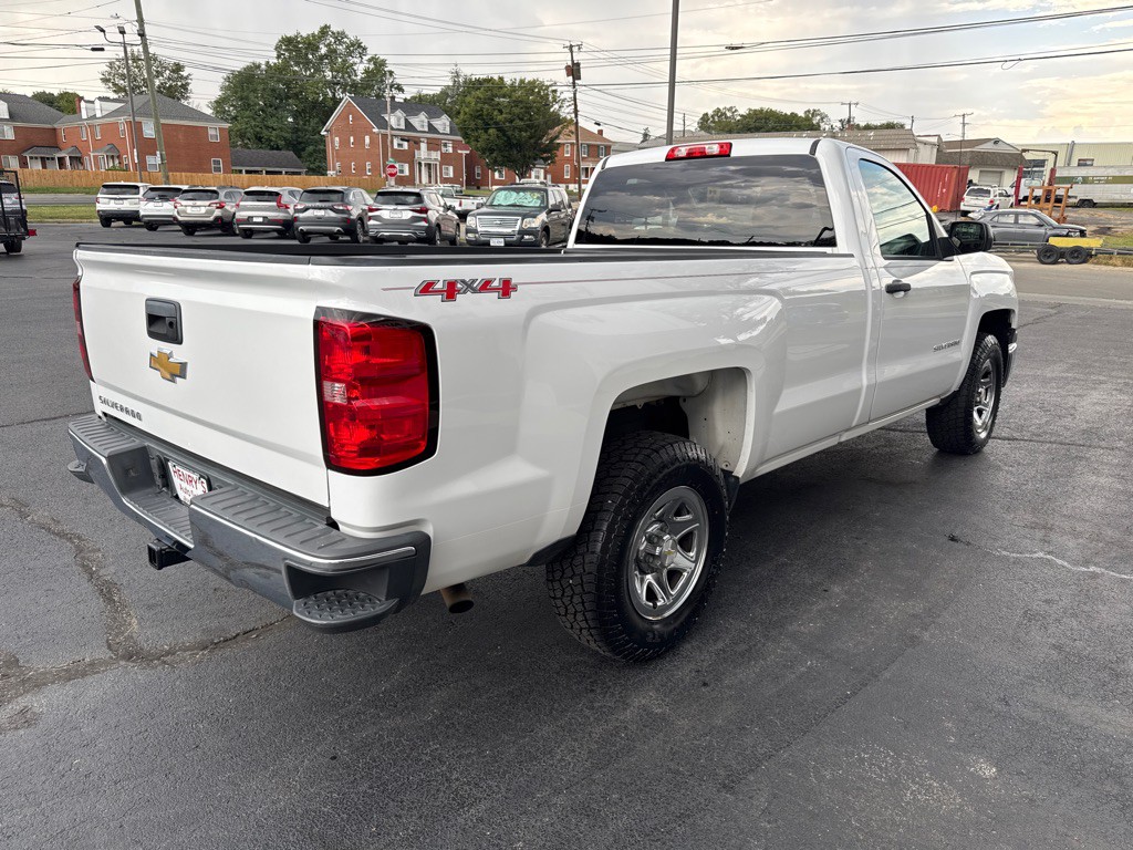 2015 Chevrolet Silverado 1500 Image 5
