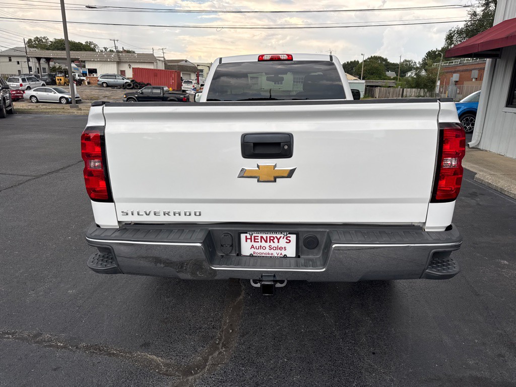 2015 Chevrolet Silverado 1500 Image 6