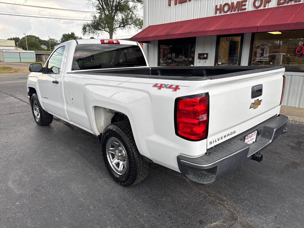 2015 Chevrolet Silverado 1500 Image 7
