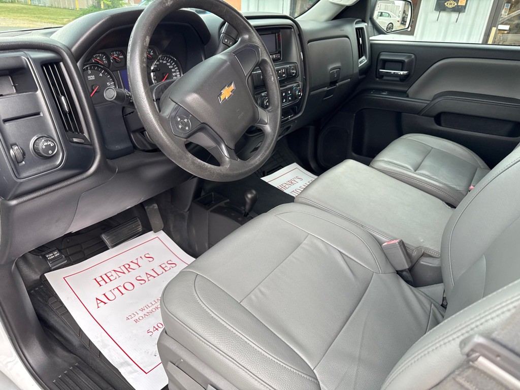 2015 Chevrolet Silverado 1500 Image 10
