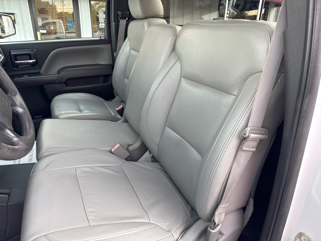 2015 Chevrolet Silverado 1500 Image 12