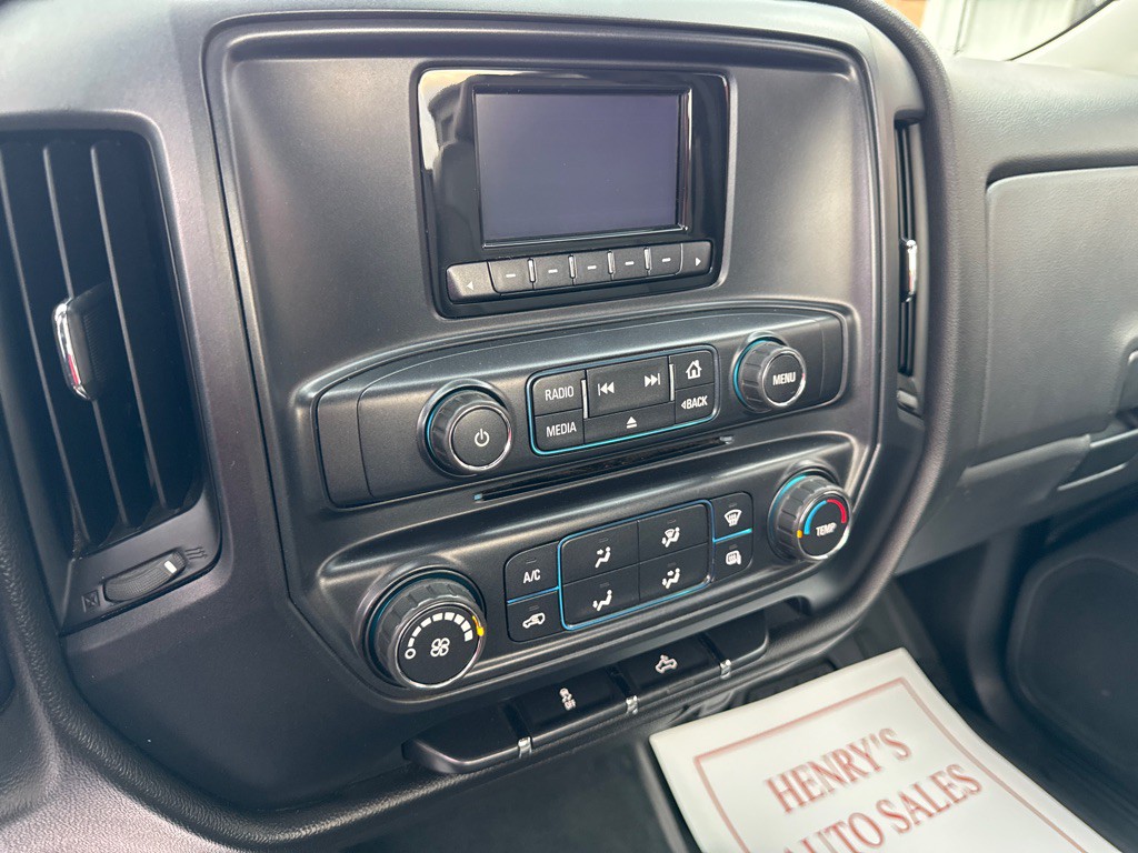 2015 Chevrolet Silverado 1500 Image 13