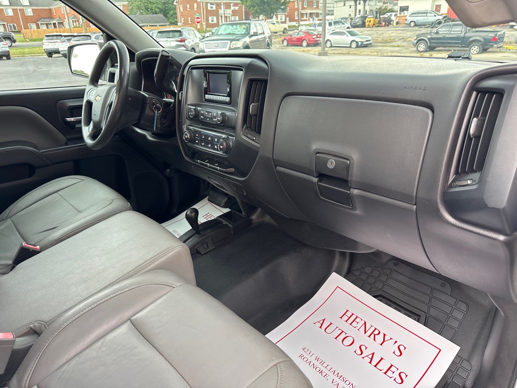 2015 Chevrolet Silverado 1500 Image 16
