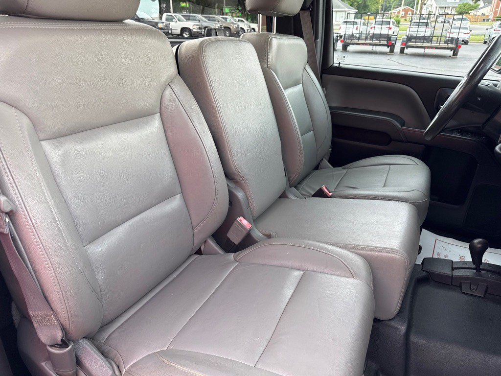 2015 Chevrolet Silverado 1500 Image 17