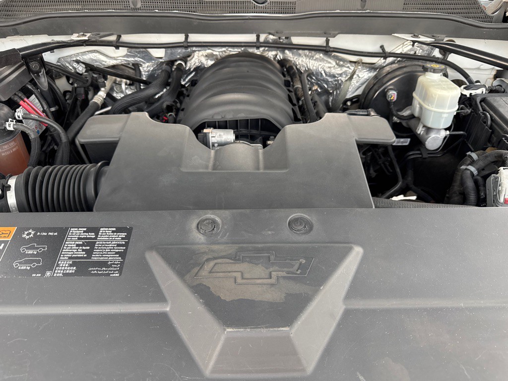 2015 Chevrolet Silverado 1500 Image 19