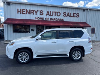 Image for 2017 Lexus GX 460  ID: 7671662