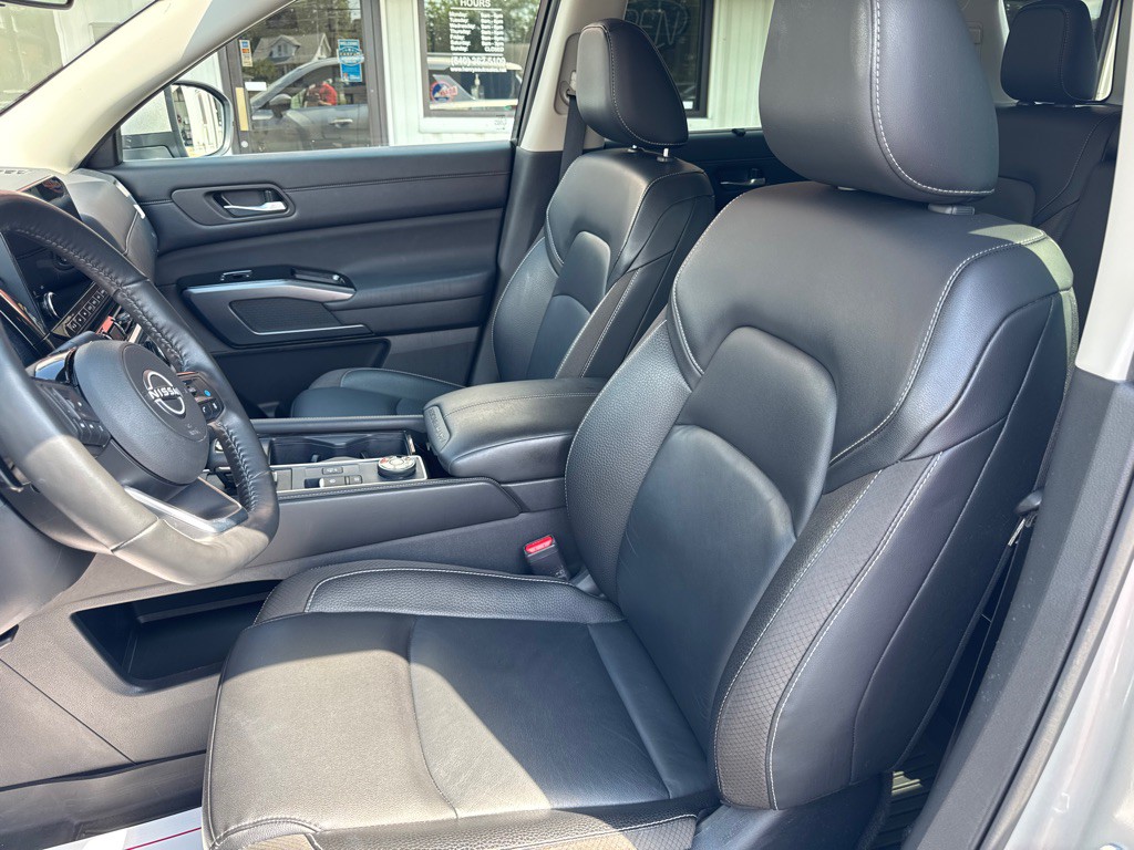 2024 Nissan Pathfinder Image 10