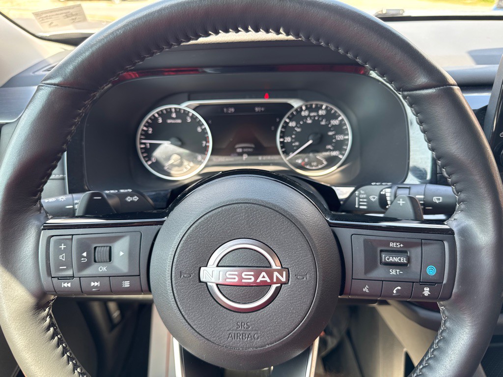 2024 Nissan Pathfinder Image 11