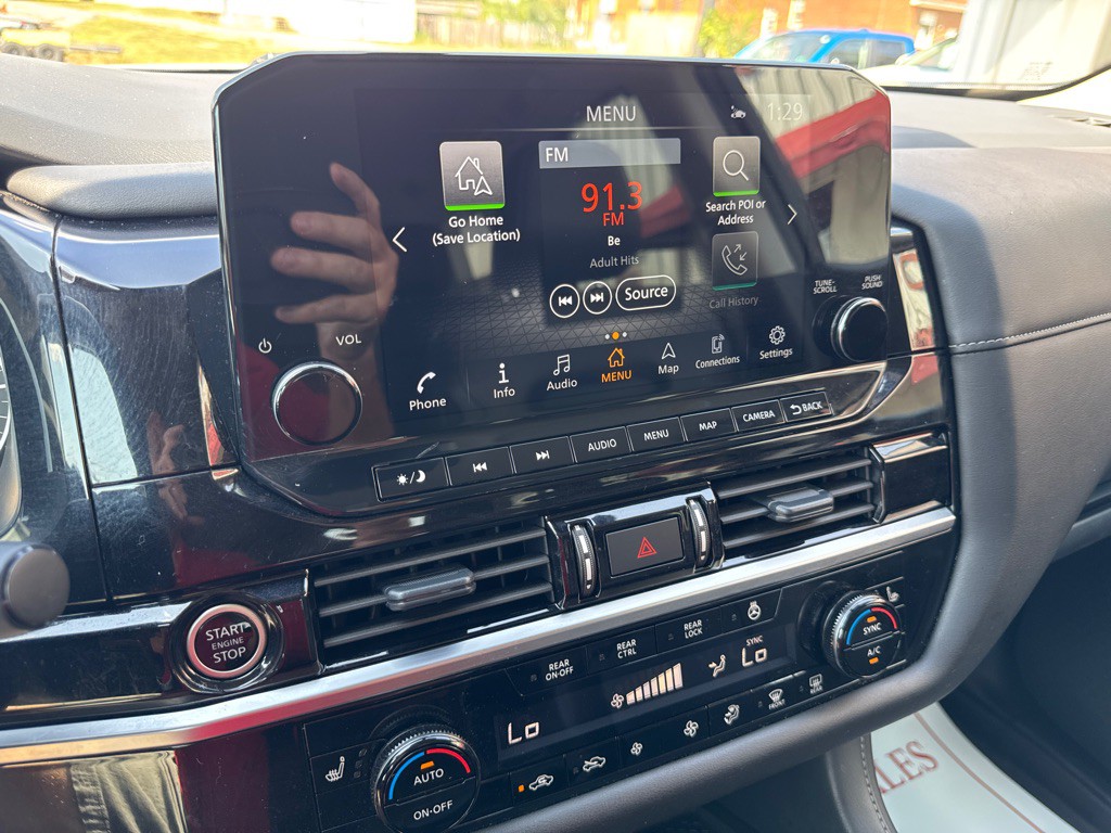 2024 Nissan Pathfinder Image 12