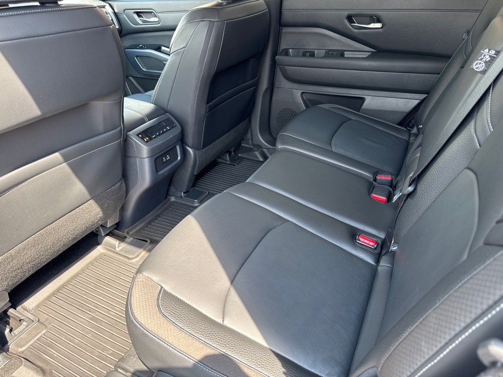 2024 Nissan Pathfinder Image 14