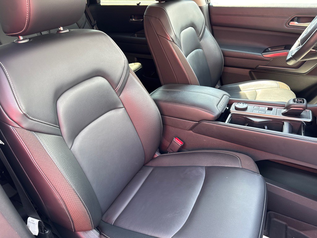 2024 Nissan Pathfinder Image 18