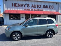 Image for 2018 Subaru Forester 2.5I PREMIUM ID: 7712360