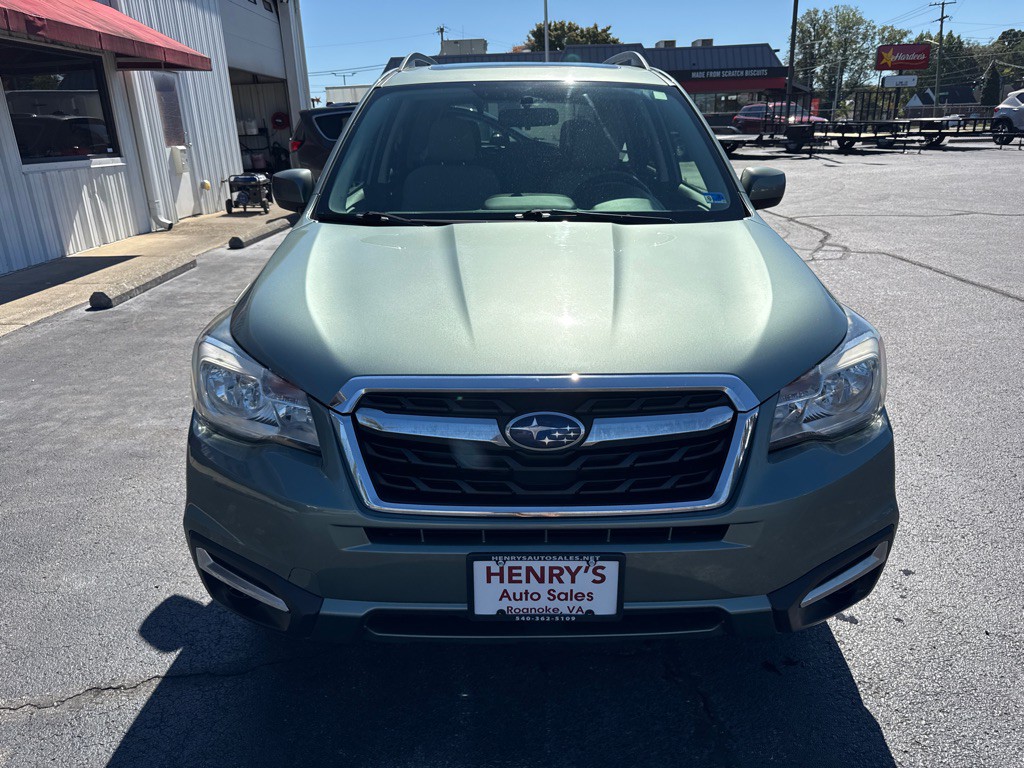 2018 Subaru Forester Image 3