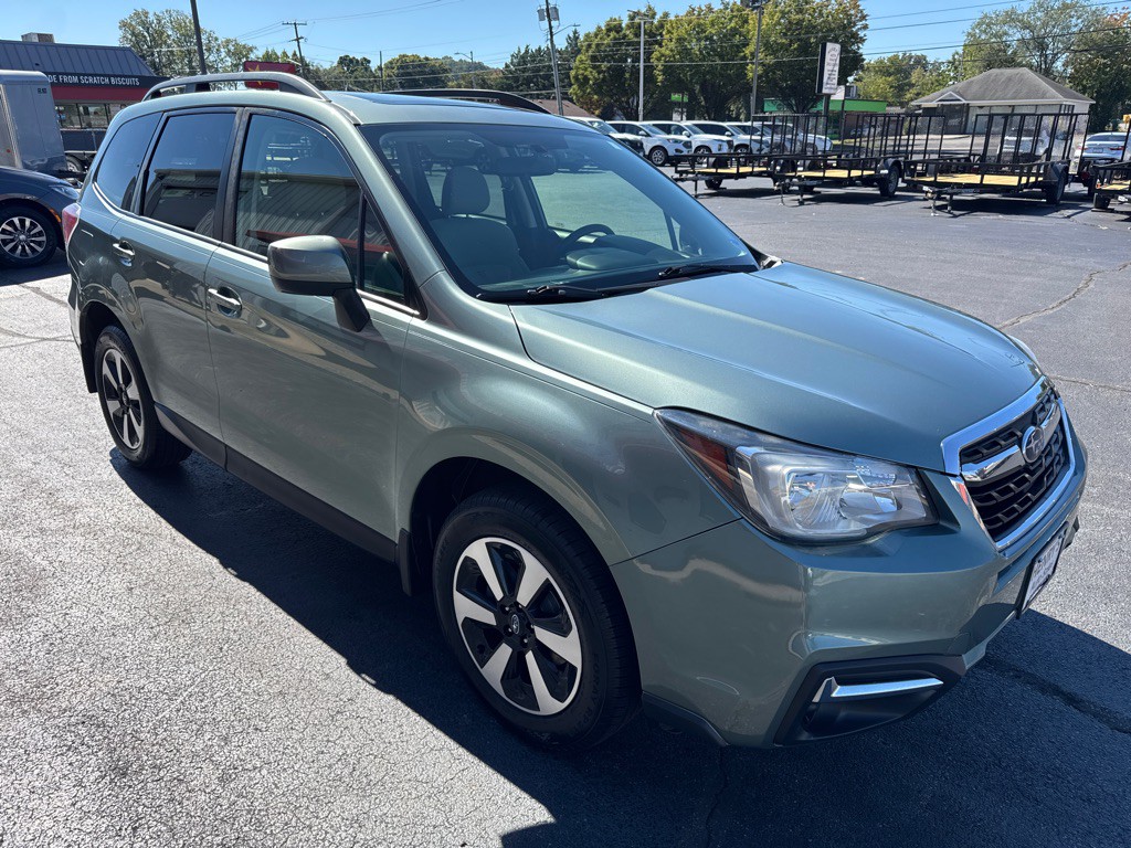 2018 Subaru Forester Image 4