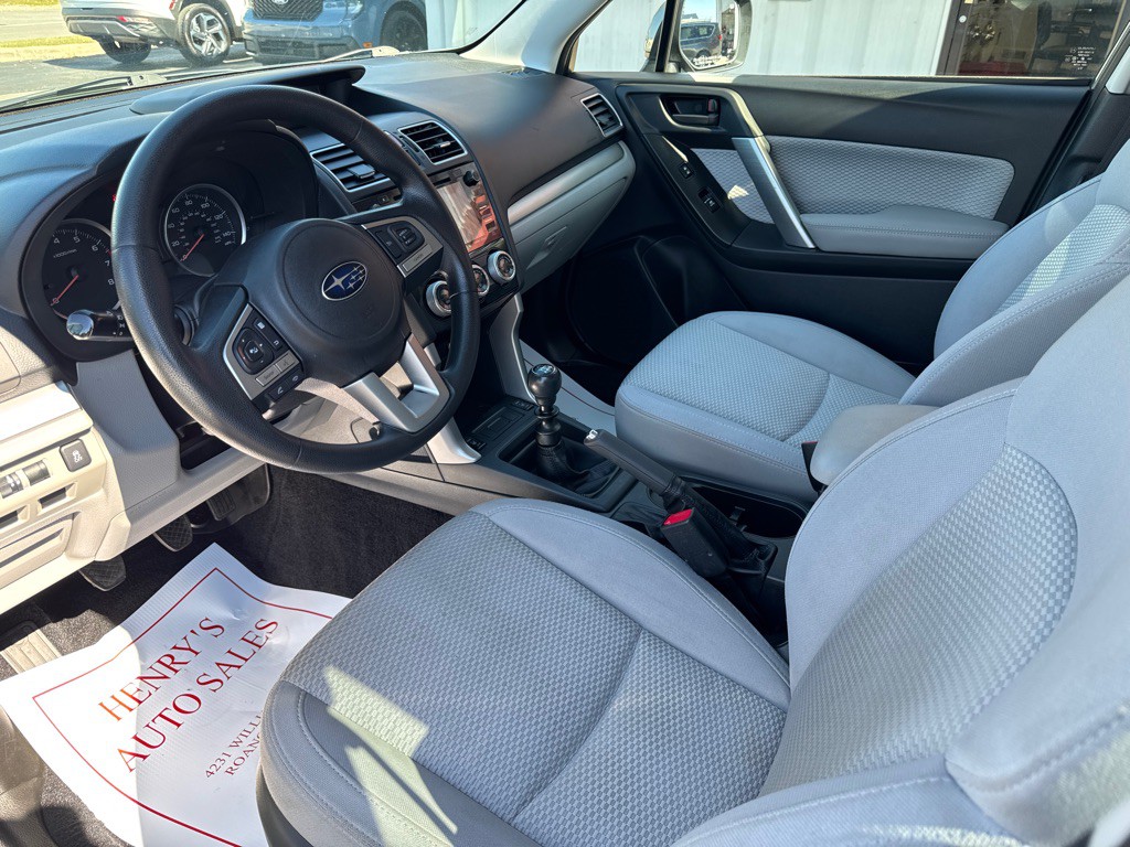 2018 Subaru Forester Image 8