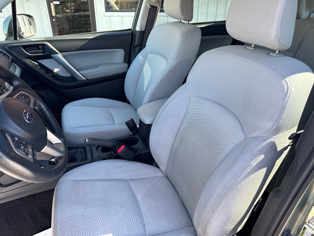 2018 Subaru Forester Image 10
