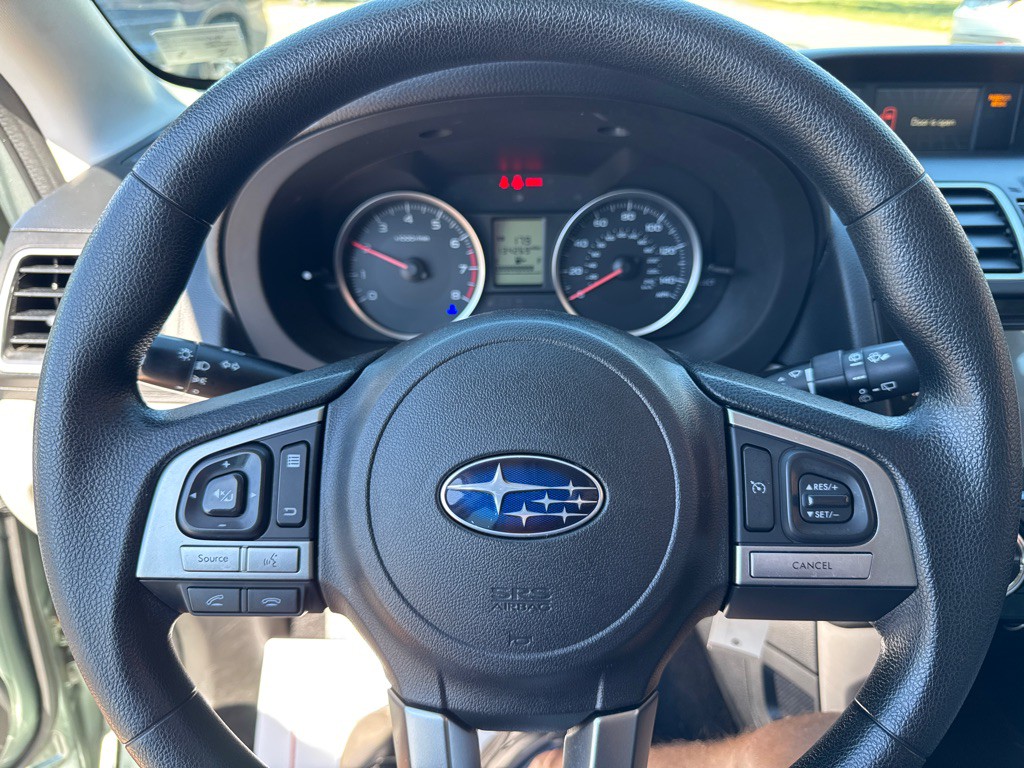2018 Subaru Forester Image 12