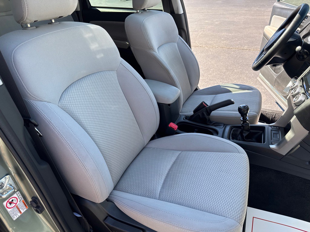 2018 Subaru Forester Image 17