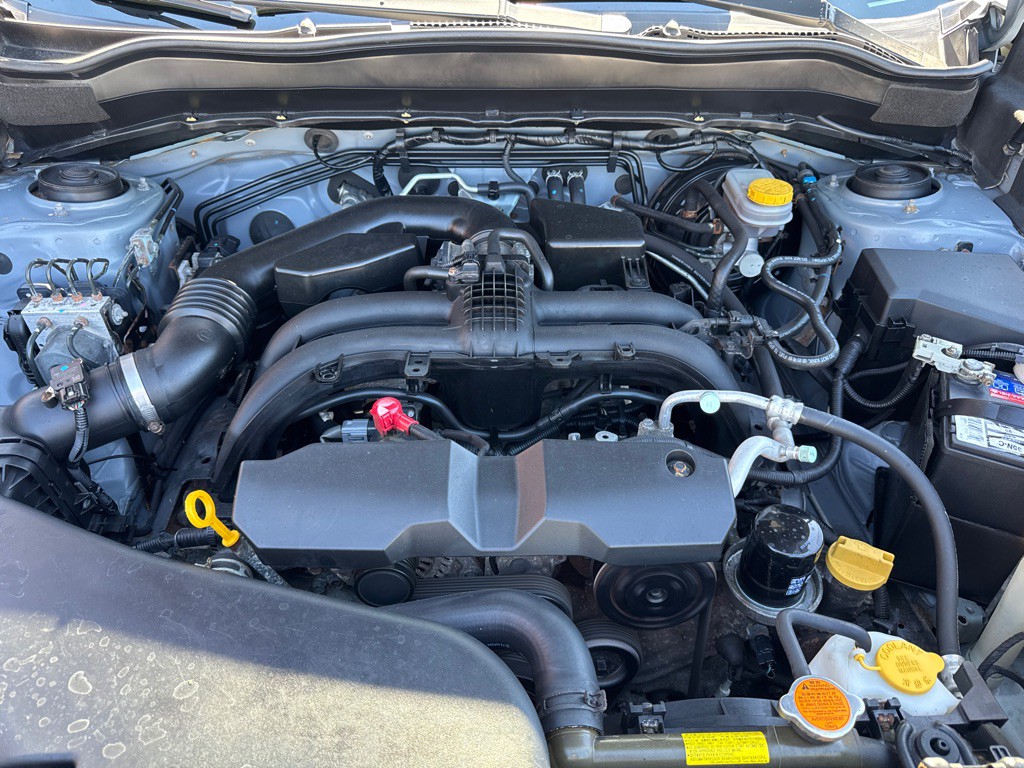 2018 Subaru Forester Image 20