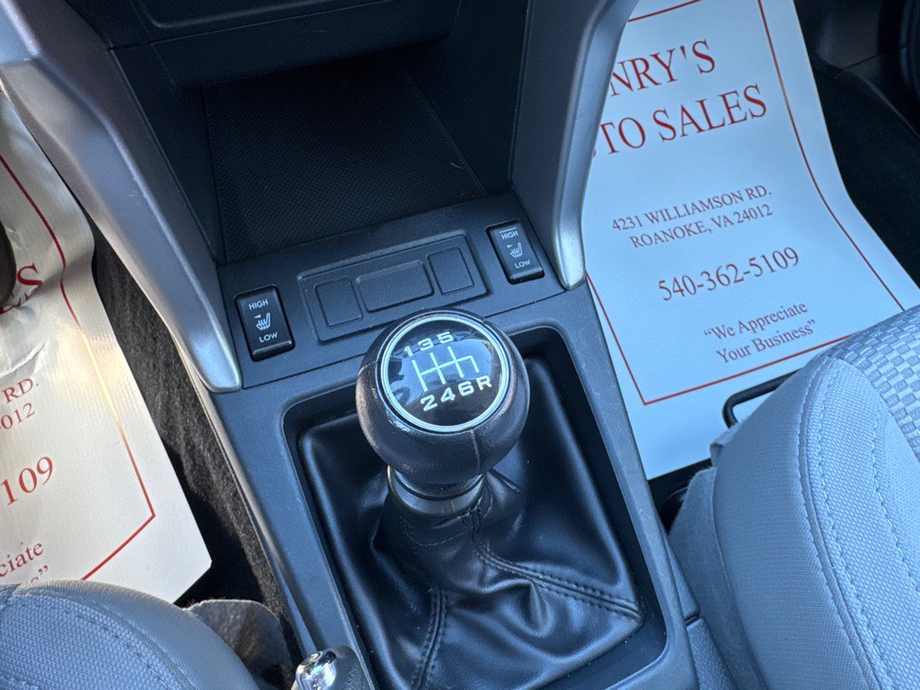 2018 Subaru Forester Image 21