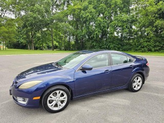 Image for 2010 Mazda Mazda6 I ID: 6671430