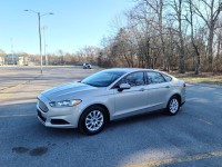 Image for 2015 Ford Fusion S ID: 6696510