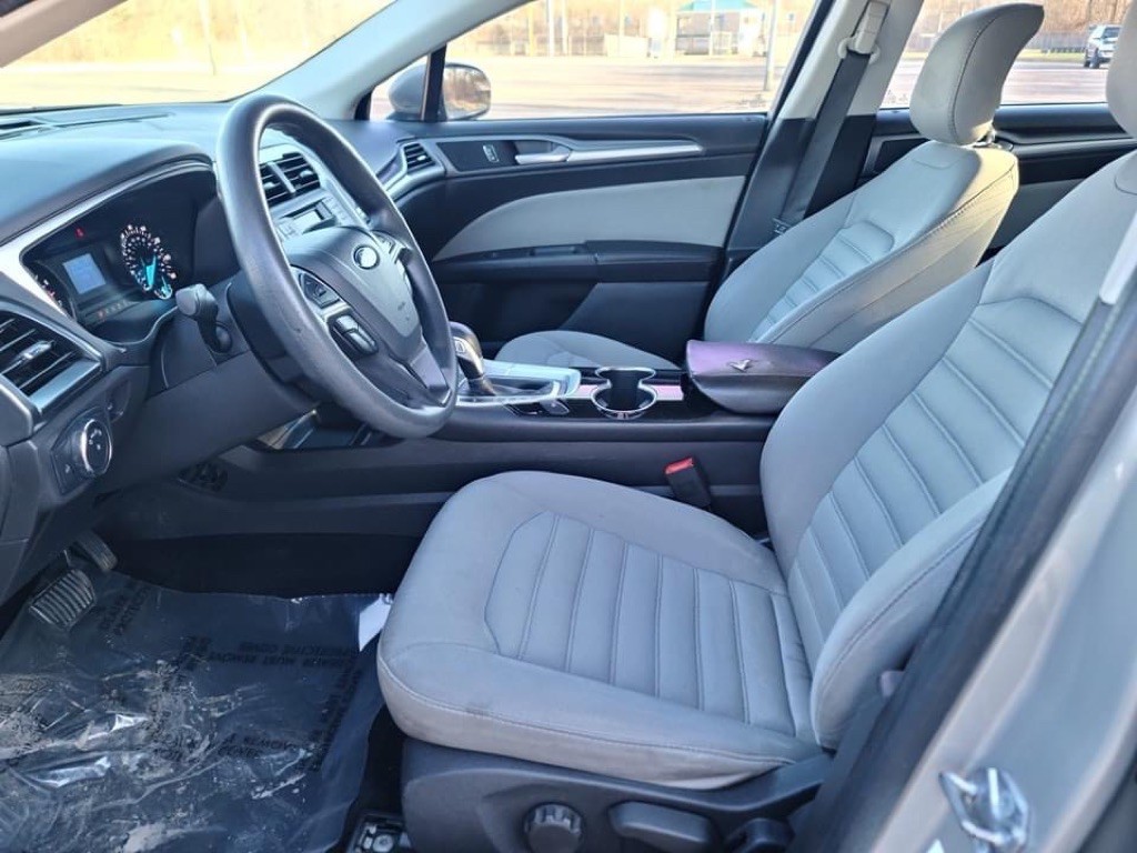 2015 Ford Fusion Image 7