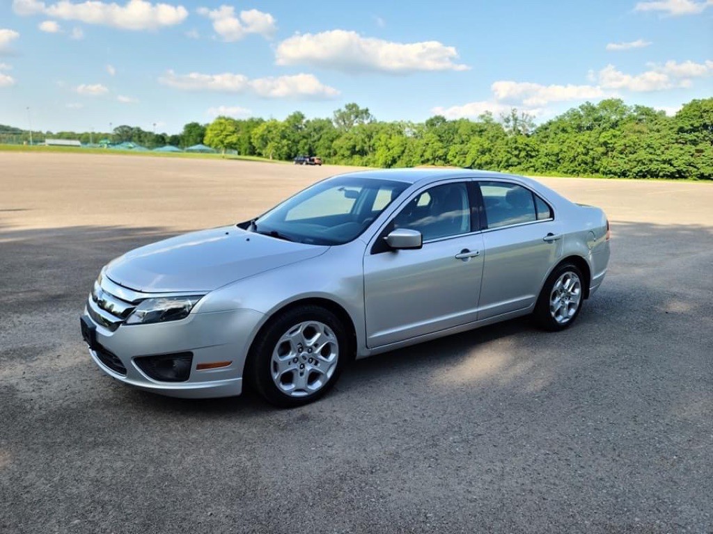 2011 Ford Fusion SE