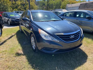 Image for 2012 Hyundai Sonata GLS ID: 6811558