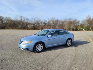 Image for 2014 Chrysler 200 LX ID: 6883103