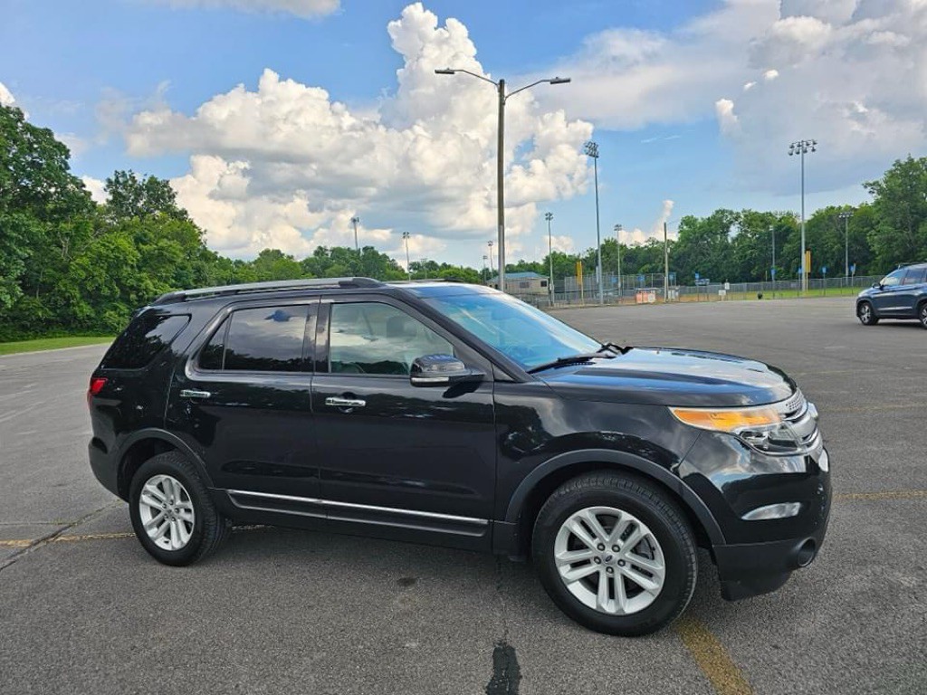 2013 Ford Explorer Image 2
