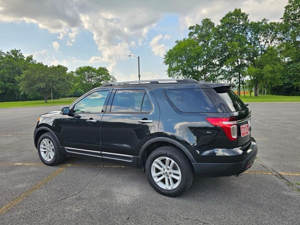 2013 Ford Explorer Image 3