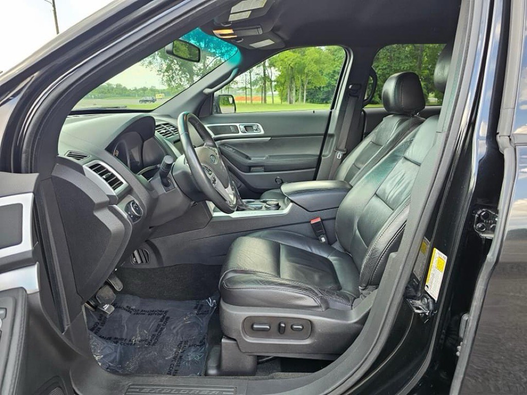 2013 Ford Explorer Image 5