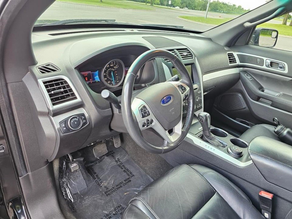 2013 Ford Explorer Image 8