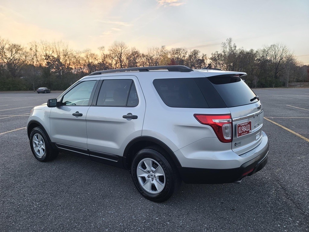 2012 Ford Explorer Image 3