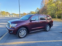 Image for 2010 Toyota Sequoia Limited ID: 6934830