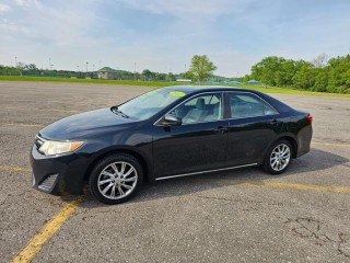 Image for 2012 Toyota Camry BASE ID: 6988170