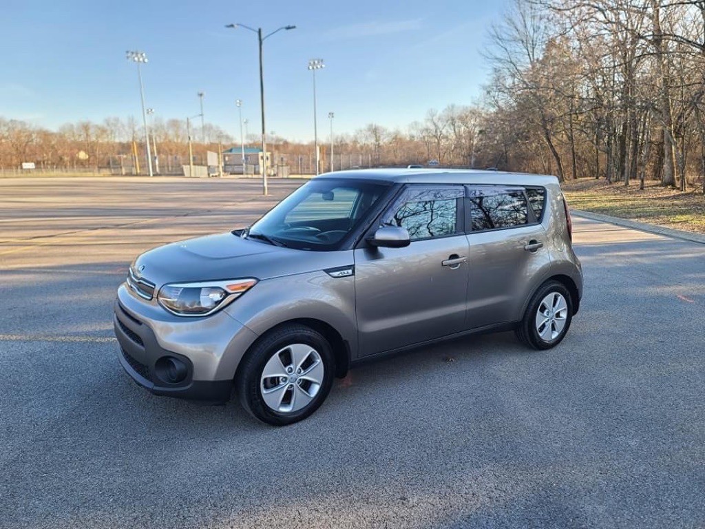 2018 Kia Soul Image 1