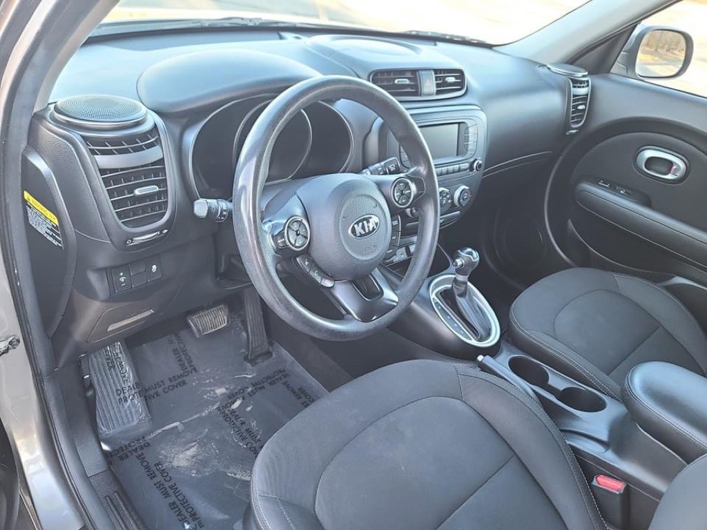 2018 Kia Soul Image 5