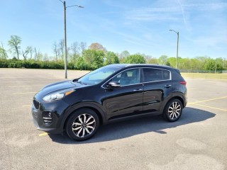Image for 2017 Kia Sportage EX ID: 7064641