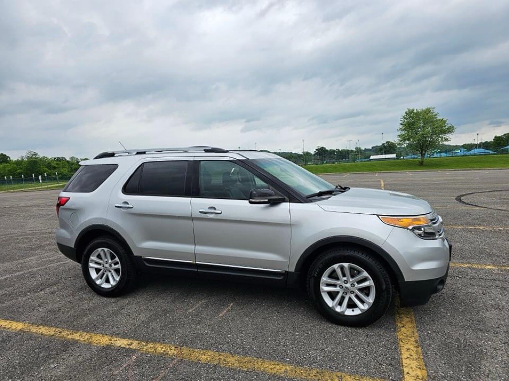 2013 Ford Explorer Image 2
