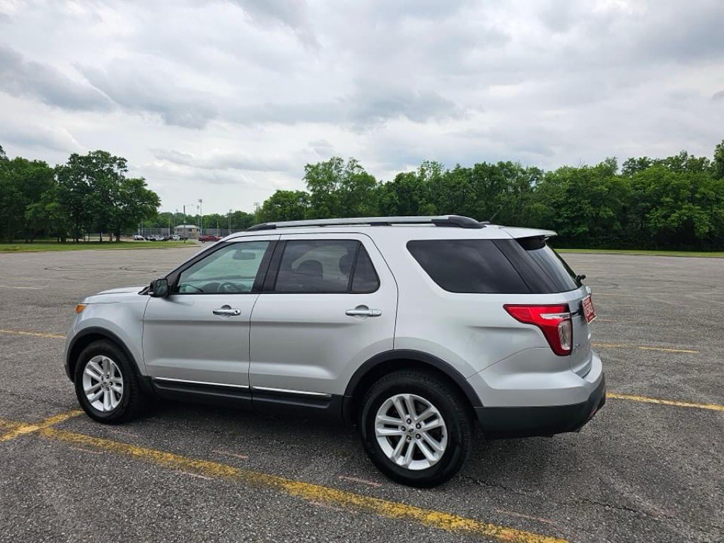2013 Ford Explorer Image 3