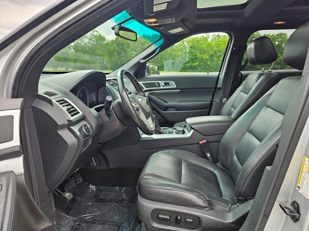 2013 Ford Explorer Image 5