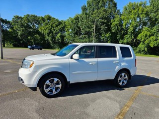 Image for 2012 Honda Pilot EXL ID: 7097692
