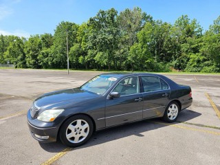 Image for 2004 Lexus LS 430 ID: 7114860