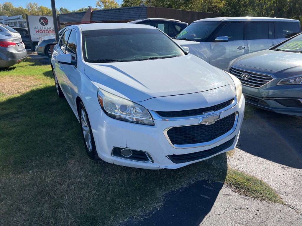 2014 Chevrolet Malibu 2LT