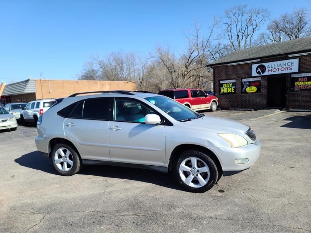2007 Lexus RX Image 2