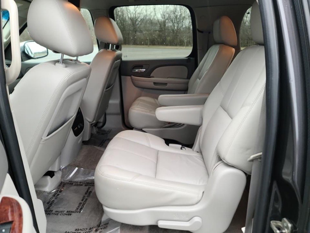 2011 GMC Yukon Image 5