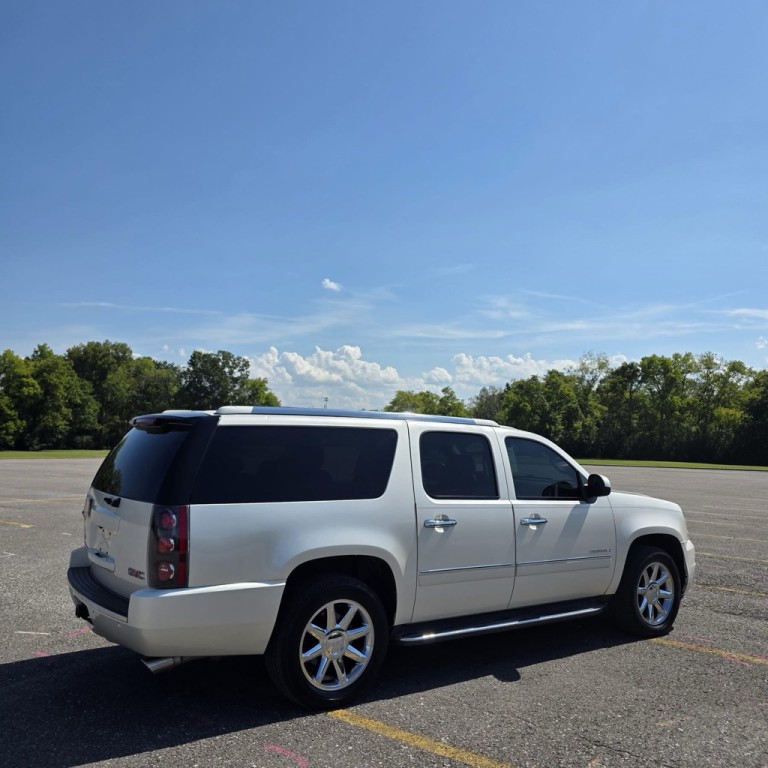 2012 GMC Yukon Image 4