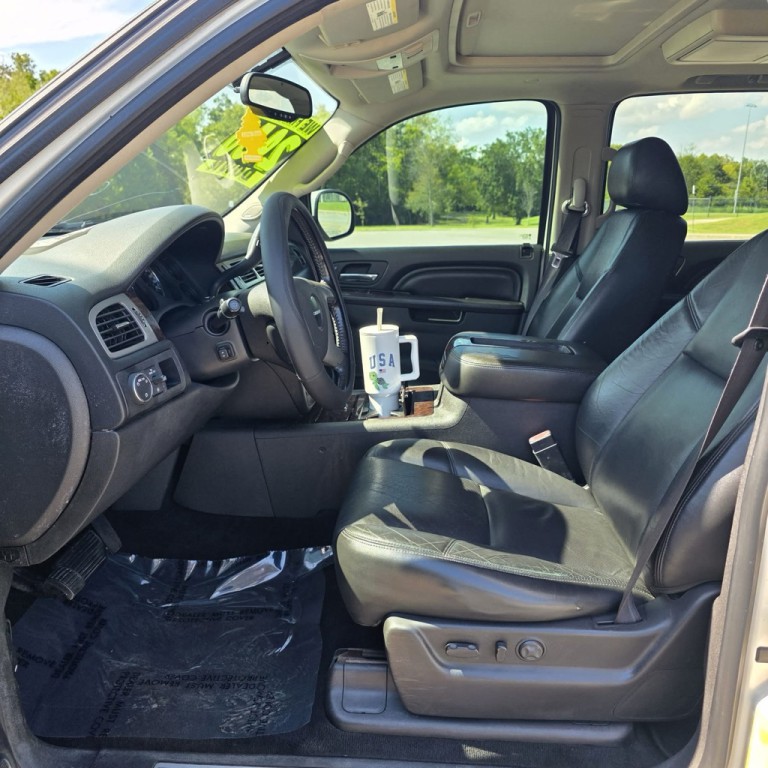 2012 GMC Yukon Image 5